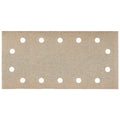  Metabo Feuilles Abrasives 115x230mm Auto-Agrippantes Peinture Et Vernis (x25)