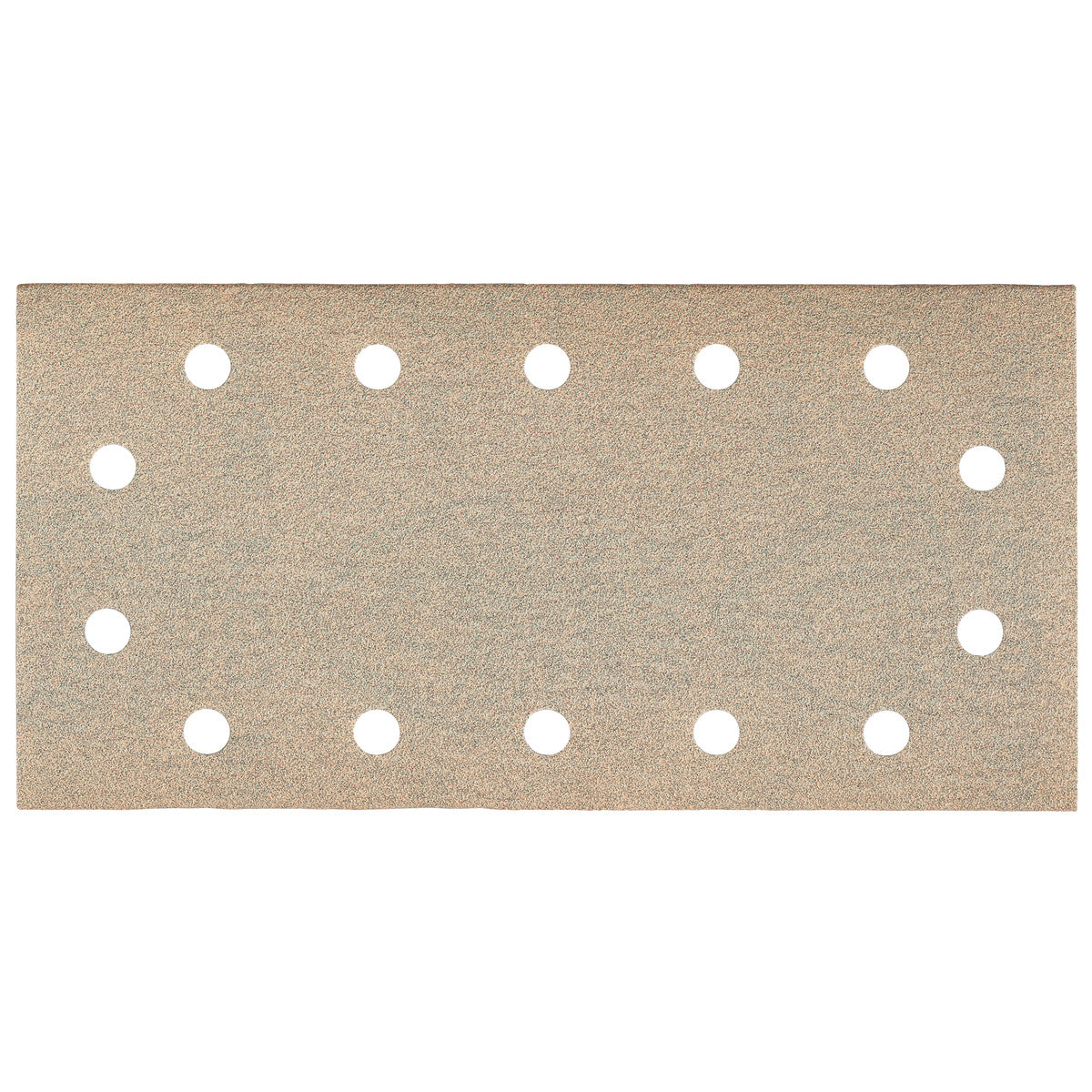 Metabo Feuilles Abrasives 115x230mm Auto-Agrippantes Peinture Et Vernis (x25)