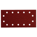  Metabo Feuilles Abrasives 115x280mm (x10) Pour Fixation Par Pince