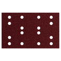  Metabo Feuilles Abrasives 80x133mm Auto-Agrippantes (x10)