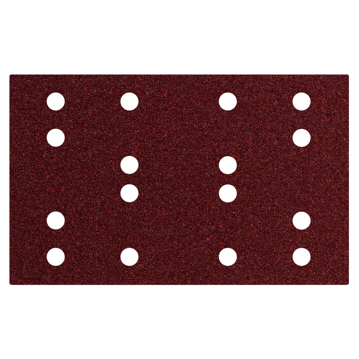  Metabo Feuilles Abrasives 80x133mm Auto-Agrippantes (x10)