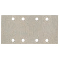  Metabo Feuilles Abrasives 93x185mm Auto-Agrippantes Peinture Et Vernis (x25)