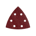  Metabo Feuilles Abrasives 93x93mm Auto-Agrippantes (x25)