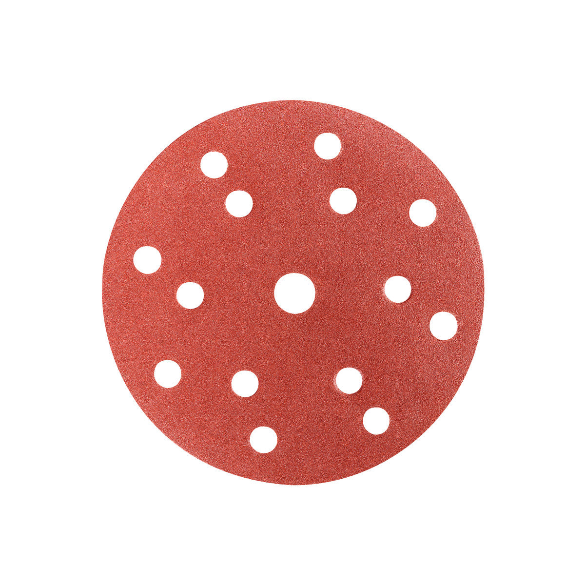  Metabo Feuilles Abrasives ø150mm Auto-Agrippantes Velcro "Multihole" (x50)