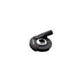  Metabo GED 125 Carter D'aspiration Pour Meuleuse ø125mm (626732000)
