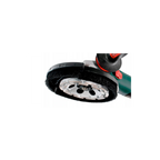  Metabo GED 125 Carter D'aspiration Pour Meuleuse ø125mm (626732000)