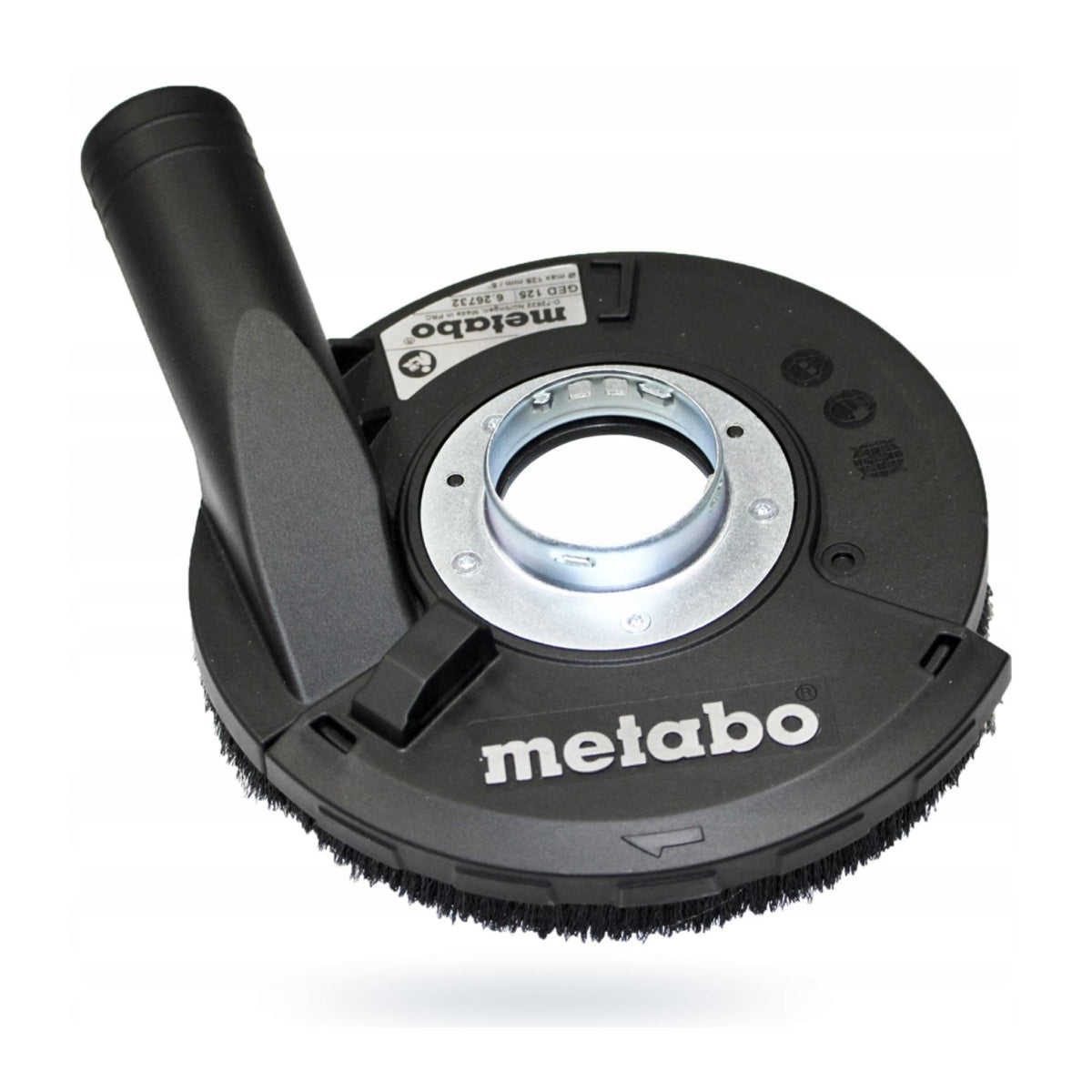  Metabo GED 125 Carter D'aspiration Pour Meuleuse ø125mm (626732000)