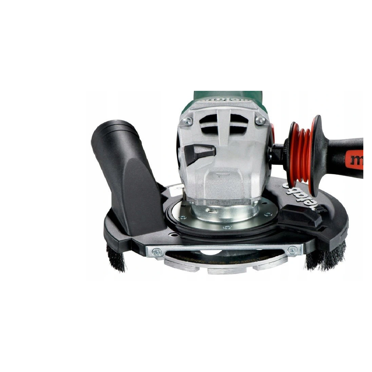  Metabo GED 125 Carter D'aspiration Pour Meuleuse ø125mm (626732000)