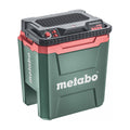  Metabo Glacière Sans Fil KB 18 BL Avec Fonction De Maintien Au Chaud (600791850)