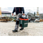  Metabo Glacière Sans Fil KB 18 BL Avec Fonction De Maintien Au Chaud (600791850)