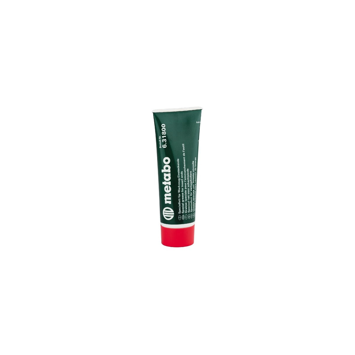  Metabo Graisse Spéciale Pour Emmanchements D‘outil (631800000)