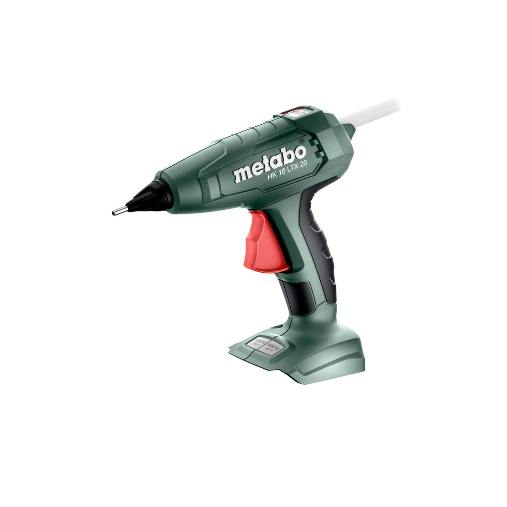  Metabo HK 18 LTX 20 Pistolet à Colle Chaude Sans Fil Avec Coffret Metabox 145 (600797840)