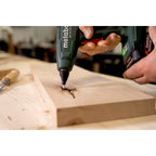  Metabo HK 18 LTX 20 Pistolet à Colle Chaude Sans Fil Avec Coffret Metabox 145 (600797840)