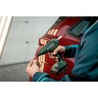  Metabo HK 18 LTX 20 Pistolet à Colle Chaude Sans Fil Avec Coffret Metabox 145 (600797840)