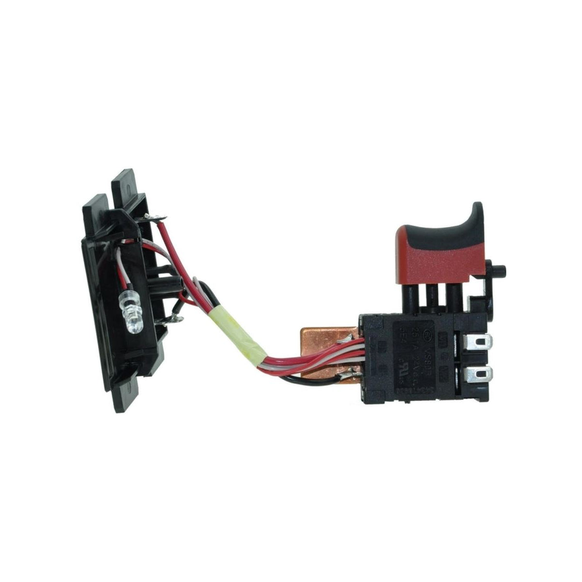  Metabo Interrupteur électronique Pour Perceuse BS18LT, SB18LT (343410630)
