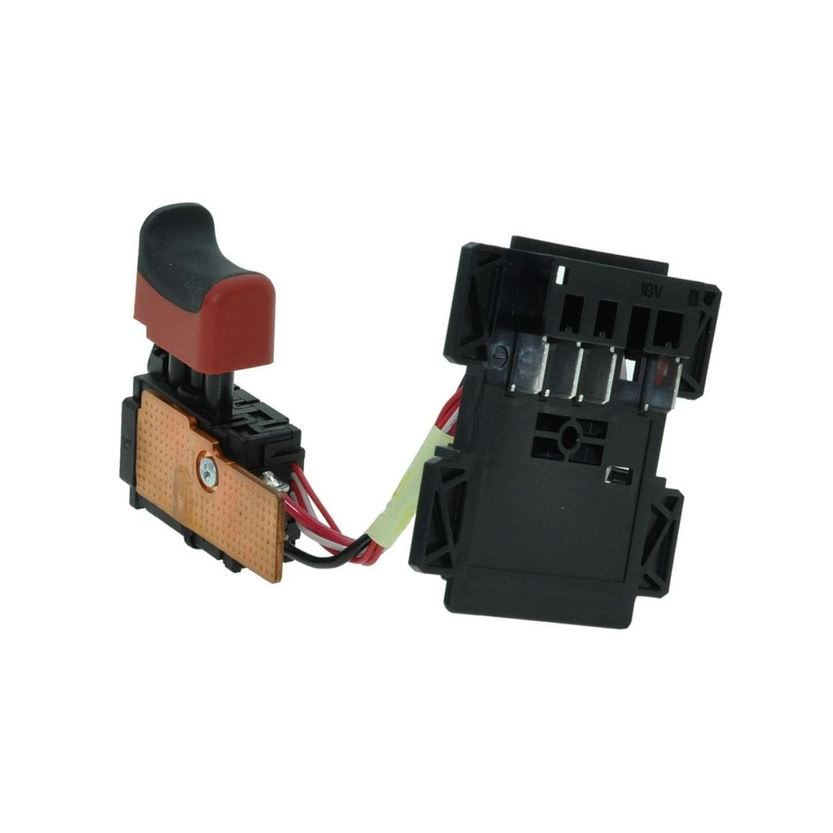  Metabo Interrupteur électronique Pour Perceuse BS18LT, SB18LT (343410630)