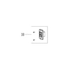  Metabo Interrupteur Pour Scie à Ruban BAS261, BAS318 (343411480)