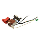  Metabo Interrupteur PowerMaxx BS (343410350 - 343412370)