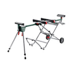  Metabo KSU 251 Mobile Pietement 121cm - 240cm Pour Scie à Onglets (629007000)