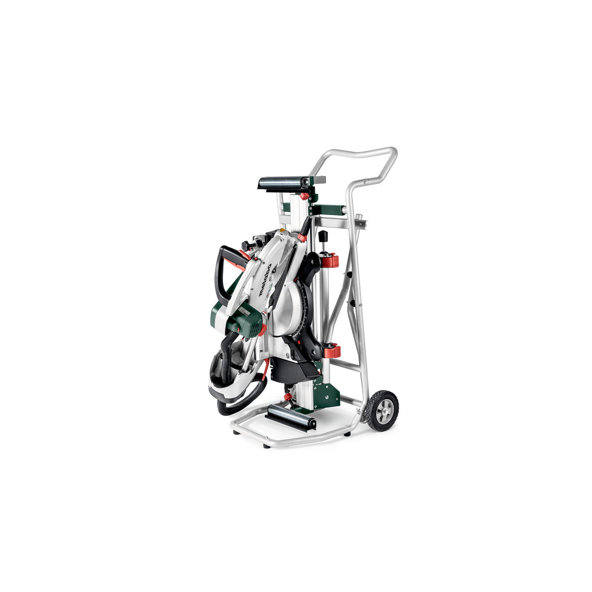  Metabo KSU 251 Mobile Pietement 121cm - 240cm Pour Scie à Onglets (629007000)