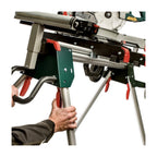  Metabo KSU 251 Pietement 127cm - 250cm Pour Scie à Onglets (629005000)