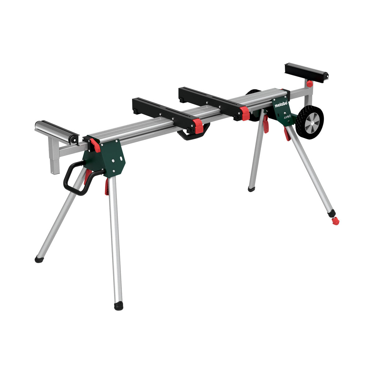  Metabo KSU 401 Pietement 168cm - 400cm Pour Scie à Onglets (629006000)