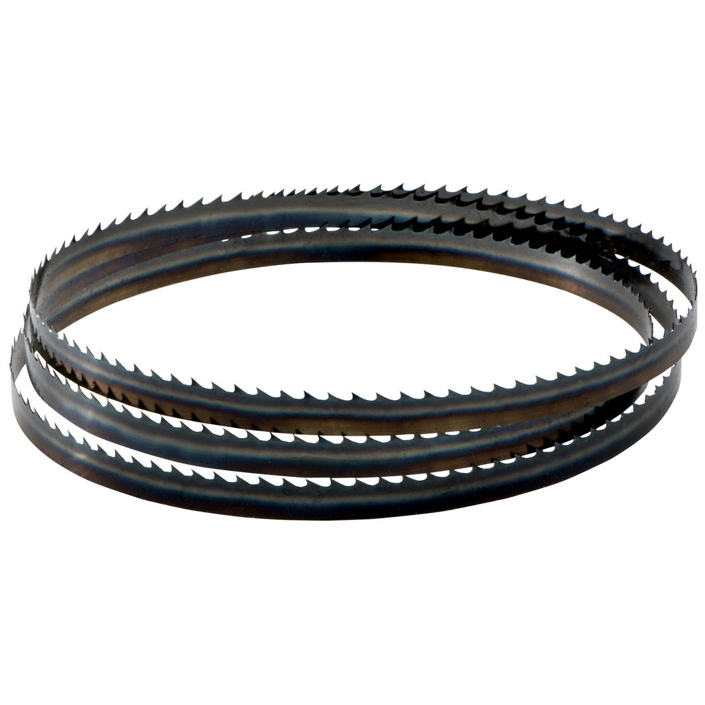  Metabo Lame De Scie à Ruban Bois 2240 X 15 X 0,5 A6 (0909029260)