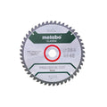  Metabo Lame De Scie Circulaire Bois ø254x30x2.4 48Dts Precision Cut (628061000)