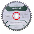  Metabo Lame De Scie Circulaire ø254x30x2.4 40Dts Bois Precision Cut Classic (628325000)