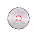  Metabo Lame De Scie Circulaire ø254x30x2.4 48Dts Bois Precision Cut Professional (628221000)