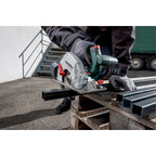  Metabo Lame De Scie Métal ø165x20 40Dts « STEEL CUT - CLASSIC » (628273000)