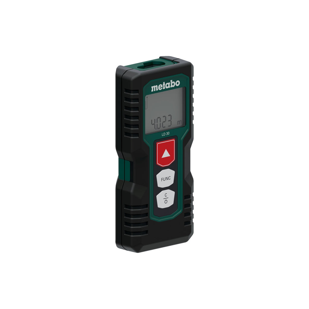  Metabo LD 30 Télémètre Laser 0.2 à 30 M (606162000)