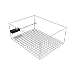  Metabo LD 30 Télémètre Laser 0.2 à 30 M (606162000)