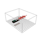  Metabo LD 30 Télémètre Laser 0.2 à 30 M (606162000)