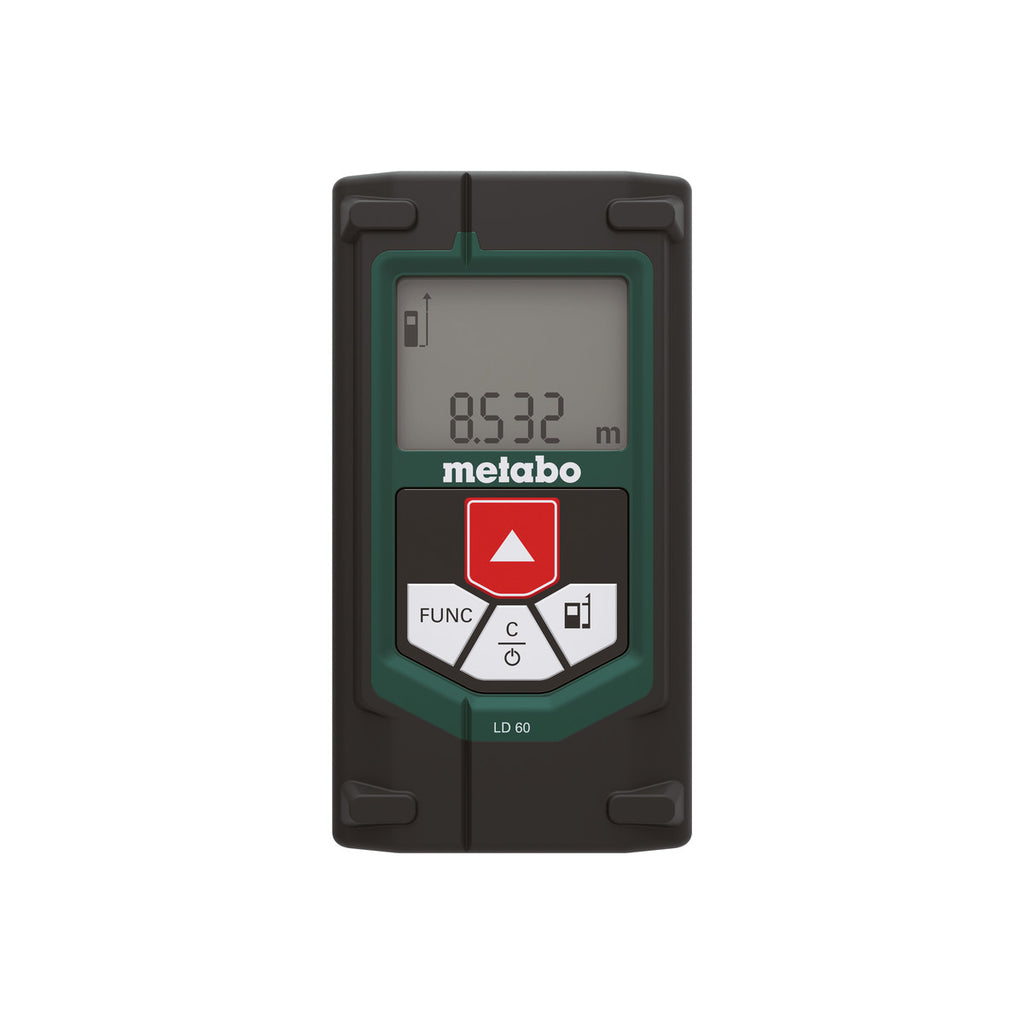  Metabo LD 60 Télémètre Laser 0.05 à 60 M (606163000)