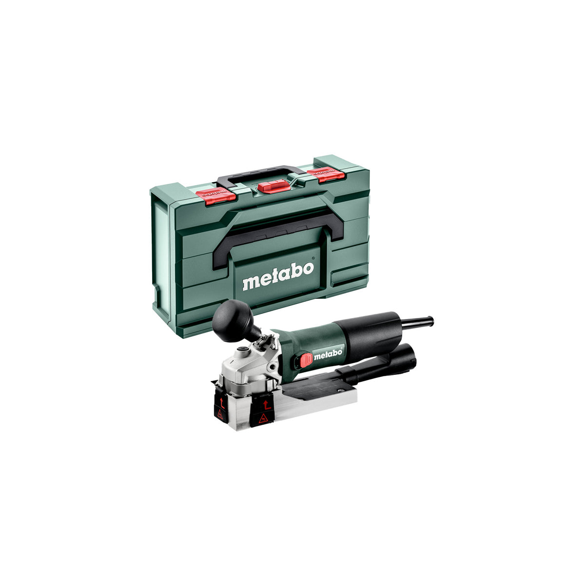  Metabo LF 850 S Fraiseuse à Bois Avec Coffret Metabox 145 (601049500)