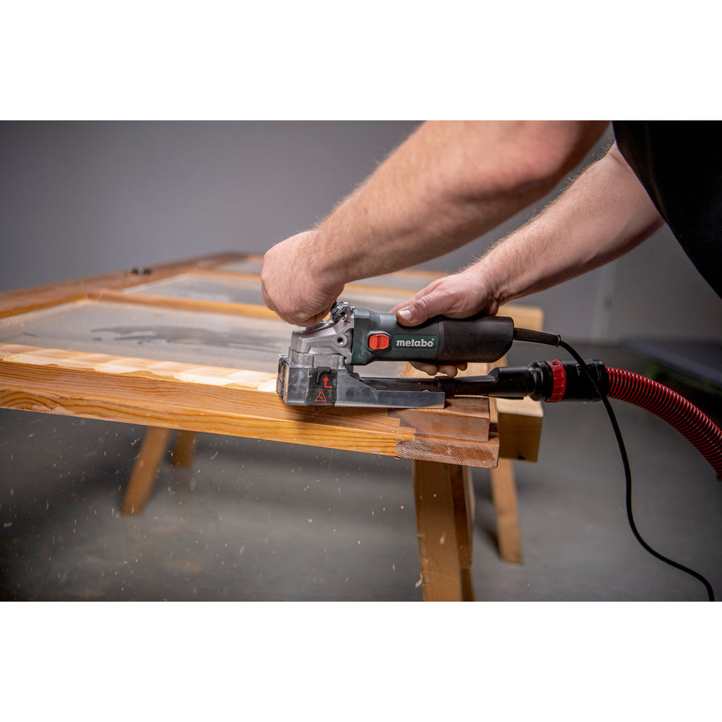  Metabo LF 850 S Fraiseuse à Bois Avec Coffret Metabox 145 (601049500)