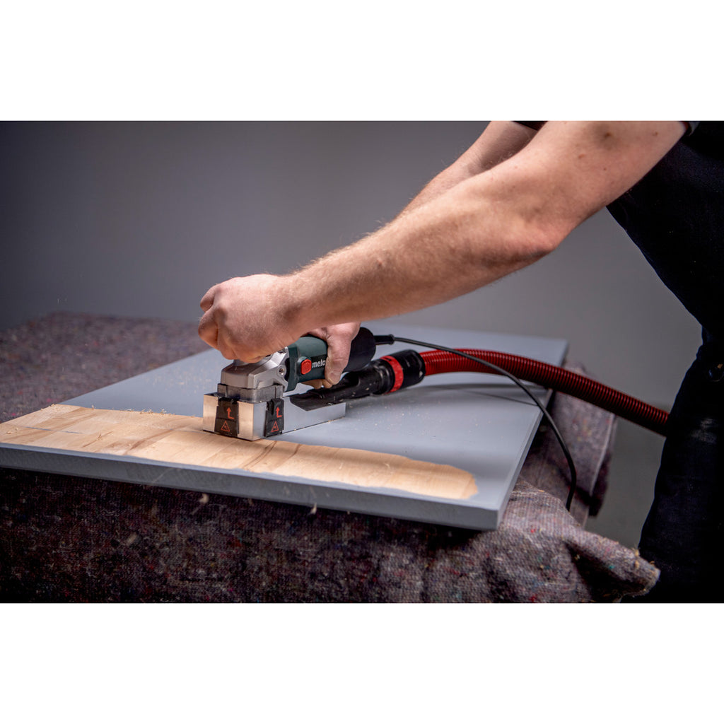  Metabo LF 850 S Fraiseuse à Bois Avec Coffret Metabox 145 (601049500)