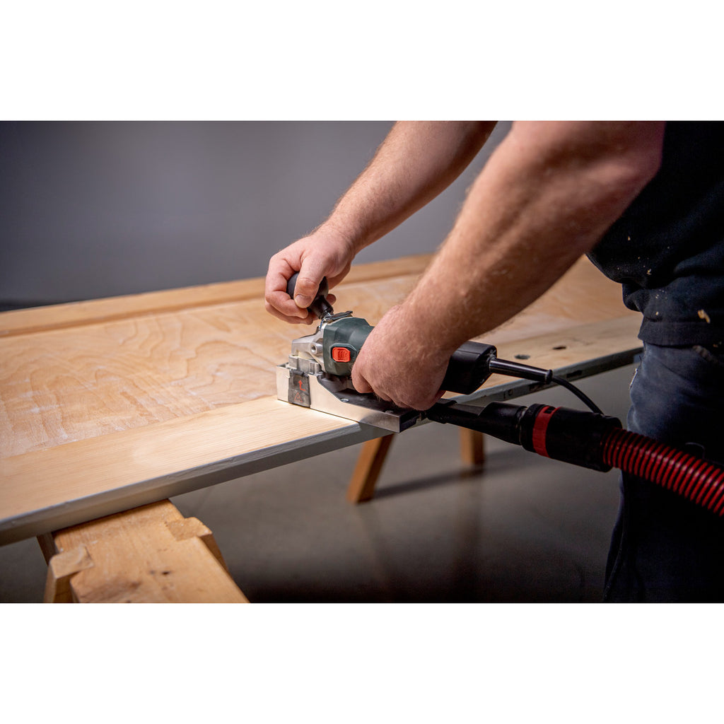  Metabo LF 850 S Fraiseuse à Bois Avec Coffret Metabox 145 (601049500)