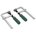  Metabo Lot De 2 Brides De Serrage FSZ Pour Rail De Guidage (631031000)
