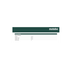  Metabo Lot De X10 Forets Métal HSS-R 4,8 X 86 MM (627738000)