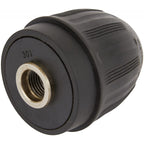  Metabo Mandrin à Serrage Rapide ø1 à ø10mm Pour Perceuse BS12SP & BZ12SP (301003010)