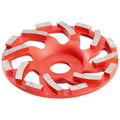  Metabo Meule-boisseau Diamantée Béton ø125mm (628205000)