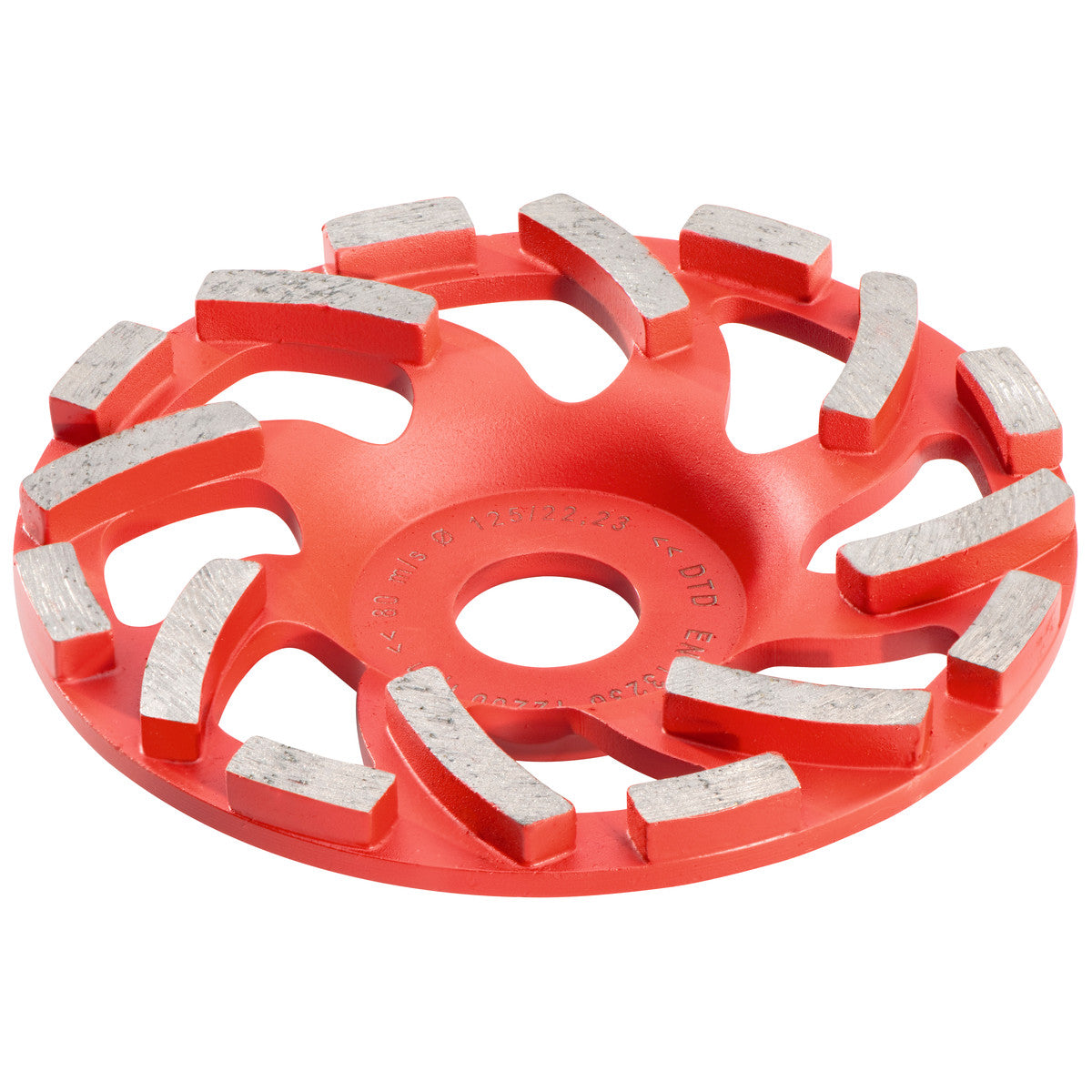  Metabo Meule-boisseau Diamantée Béton ø125mm (628205000)