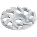  Metabo Meule-boisseau Diamantée Béton ø125mm (628206000)