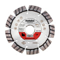  Metabo Meule De Tronçonnage Diamantée Béton Professional 125x22,23mm (628571000)