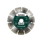  Metabo Meule De Tronçonnage Diamantée ø150mm SP-U (624308000)
