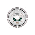  Metabo Meule De Tronçonnage Diamantée Universel Professional 115x22,23mm (628558000)