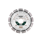  Metabo Meule De Tronçonnage Diamantée Universel Professional 115x22,23mm (628558000)