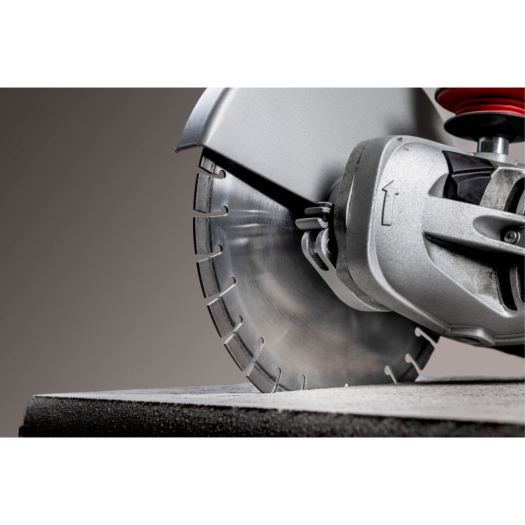  Metabo Meule De Tronçonnage Diamantée Universel Professional 115x22,23mm (628558000)